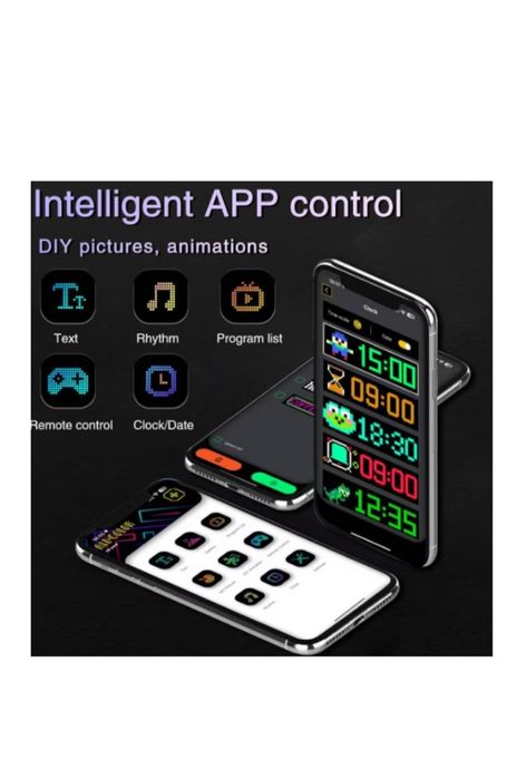 Matrix LED Inteligent.