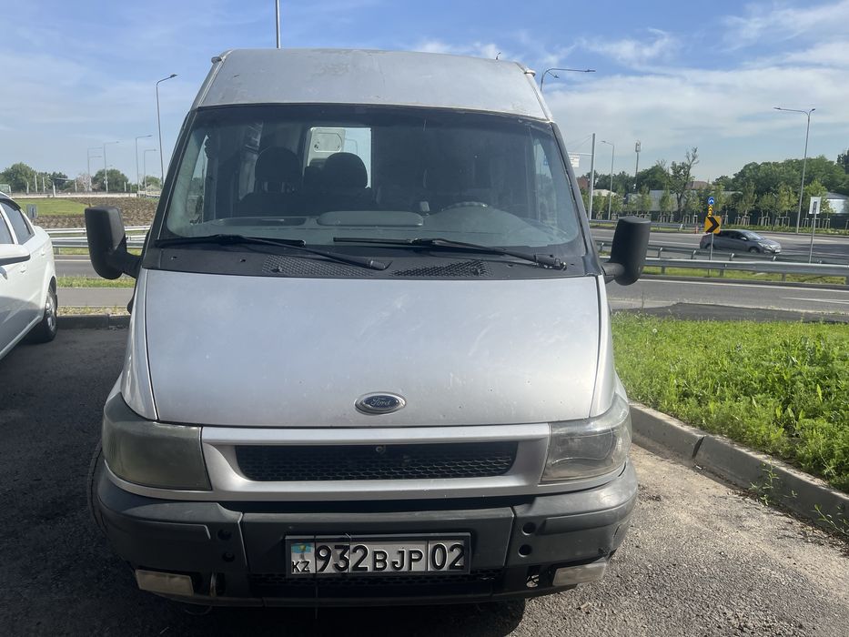 Продам форд транзит 2002