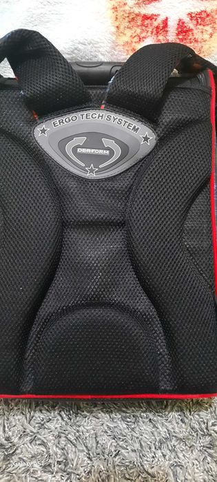 Ученическа раница Cars 3