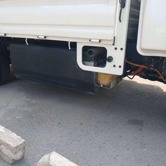 Кия бонго электро