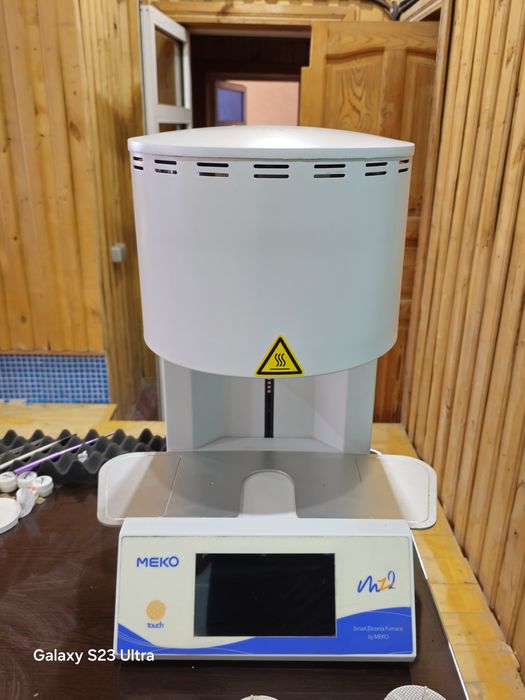Meko A7 Pro печь