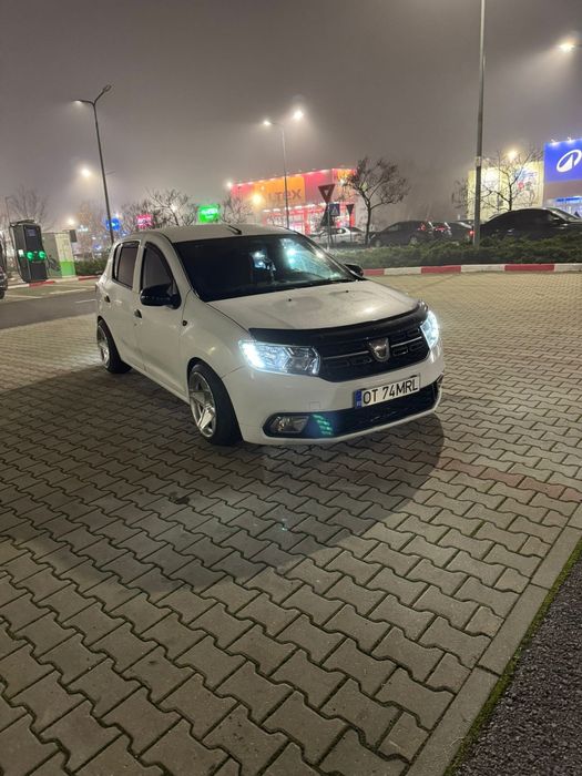 Vând Dacia Sandero 2