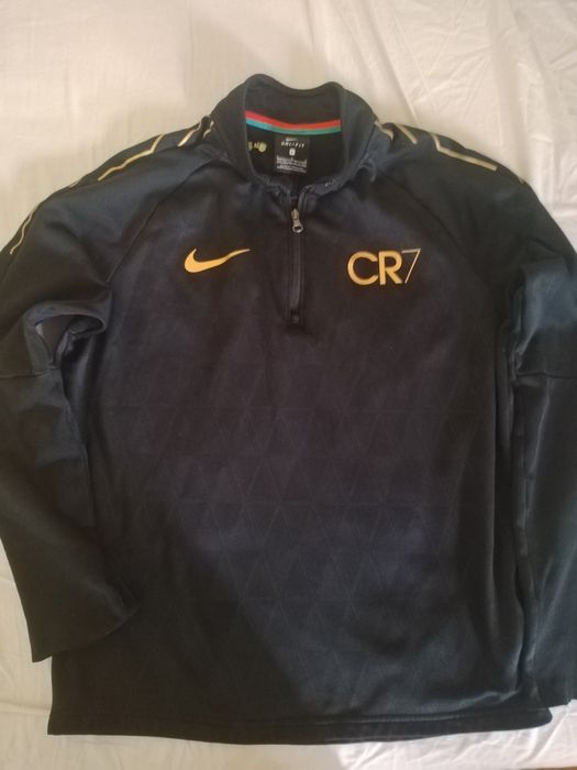 Детска спорта блуза Nike CR7