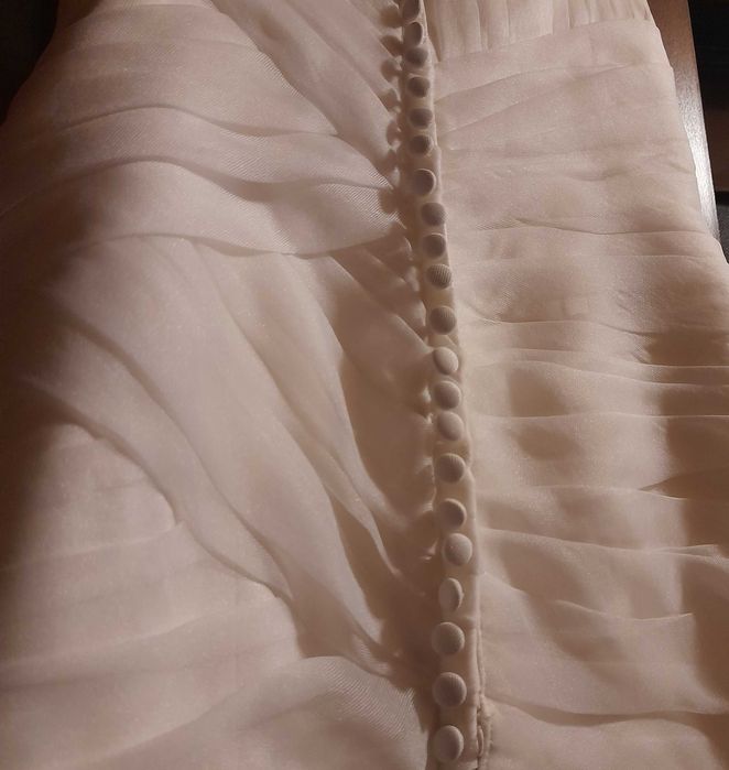 Rochie de mireasa Aire Barcelona (model Berna)