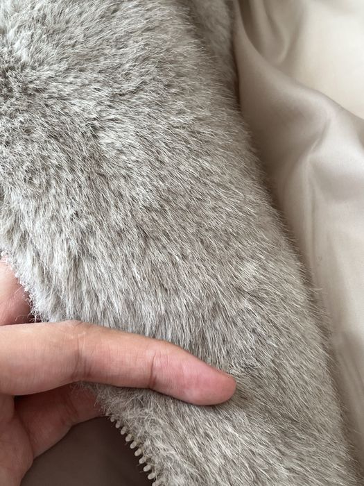 Продам зимнюю куртку трансформер