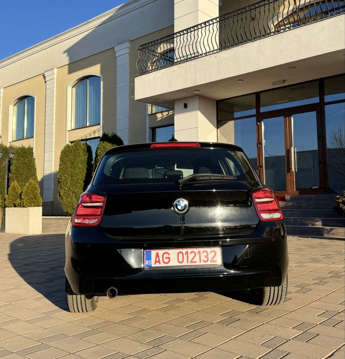 Bmw f20 seria 1 116i