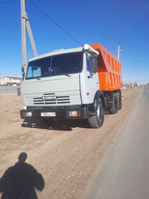 Камаз самосвал 13 ка