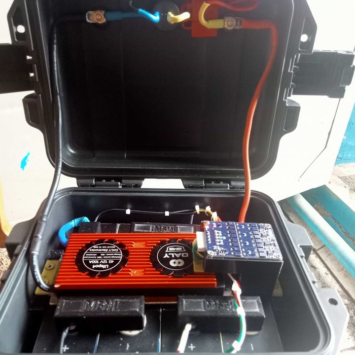 Акумуляторы LiFePO4