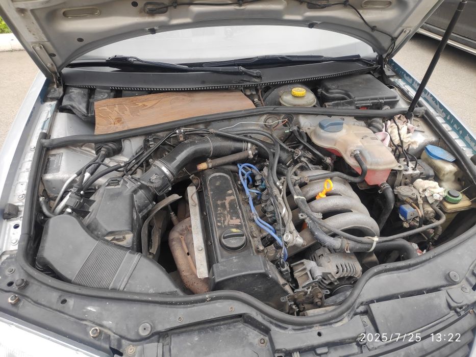 Passat B5 1997г.в. 1.6л.