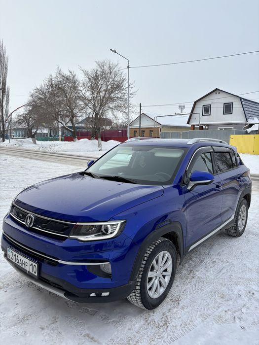 Чанган cs 35 плюс