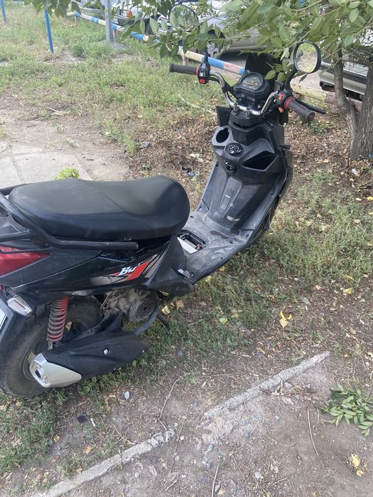 Продам скутер самурай