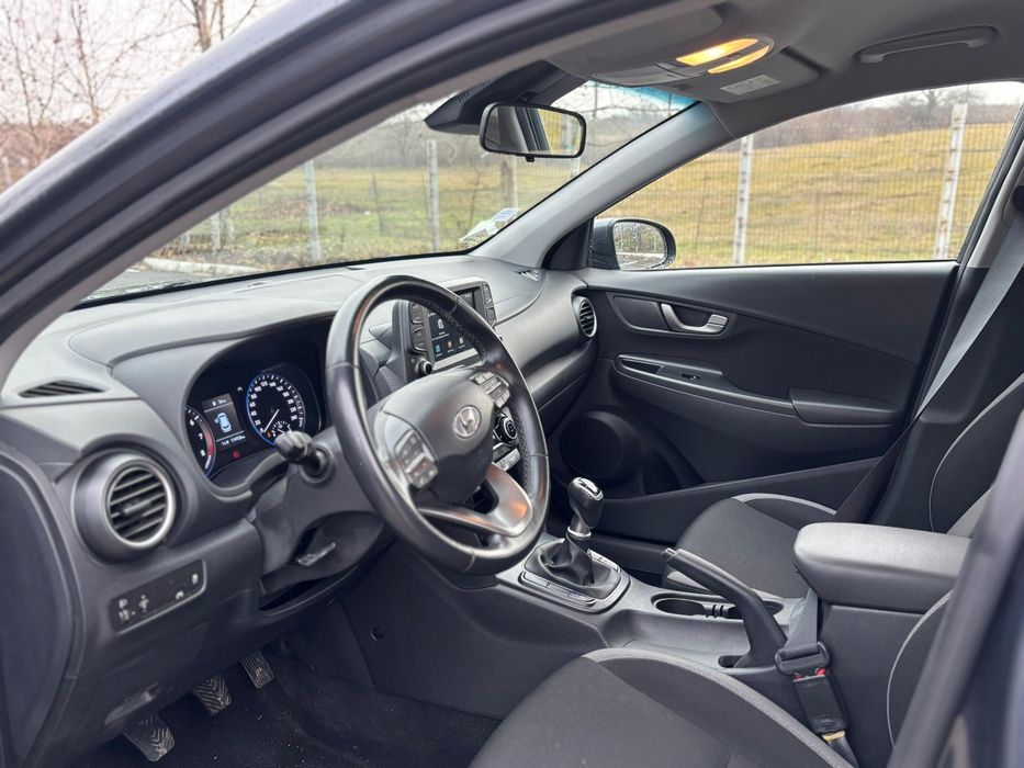 Vand Hyundai Kona 2019 1.0 benzina