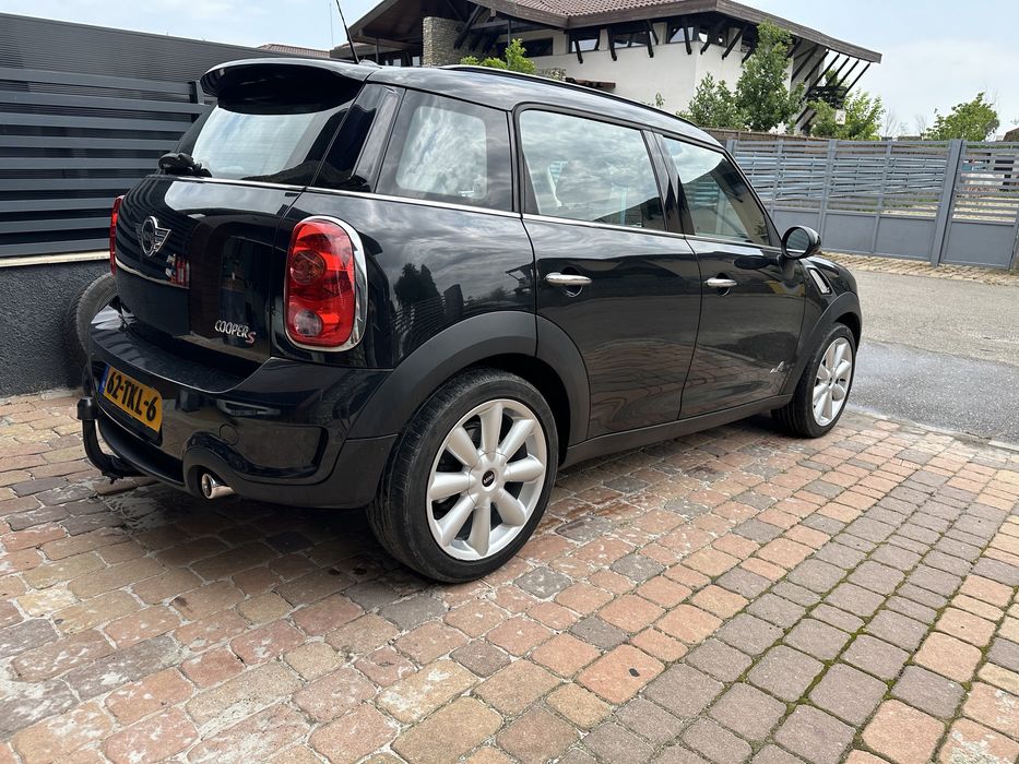 MINI Countryman 2012 — imagine 2