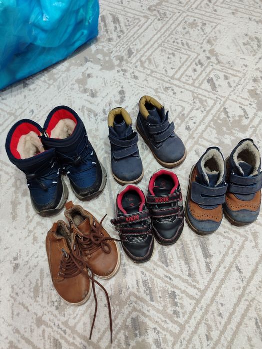 Детские вещи на мальчика