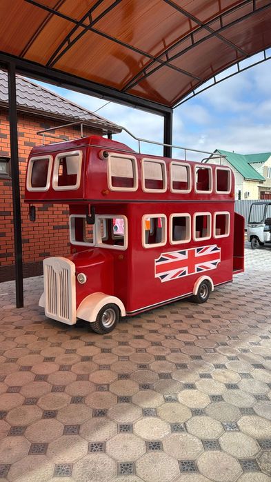 Лондонбус аттракцион