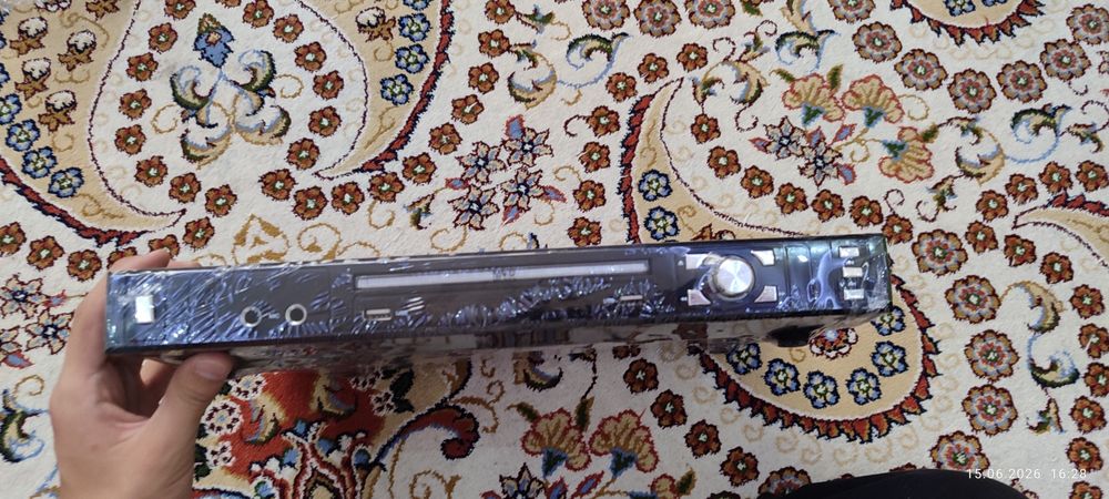 Dvd BEKO MVD-888-Y