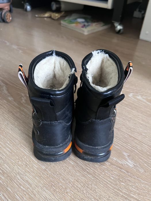 Обувь детская 24 размер 21