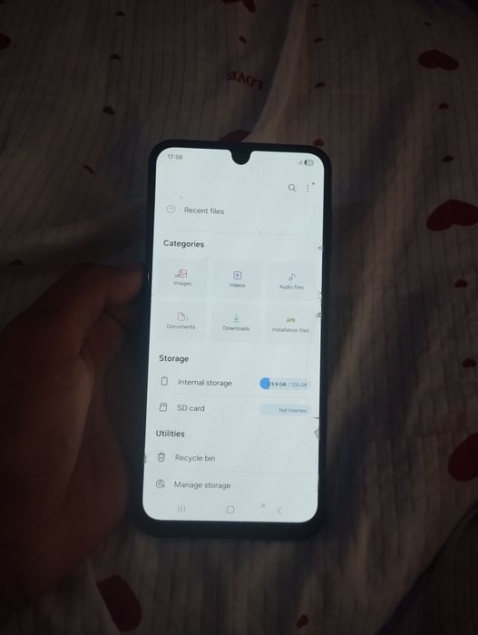 Samsung Glaxsy A16
