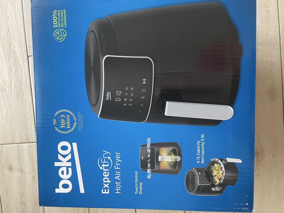 Air Fryer Beko в гаранция