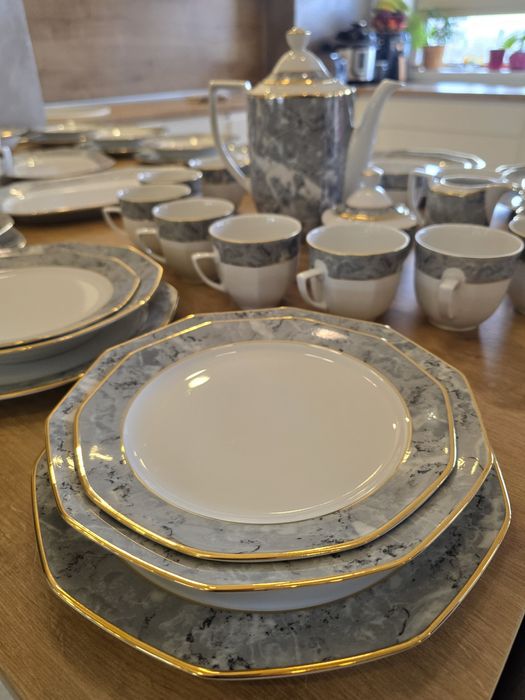 Set Portelan WINTERLING Bavaria 1950