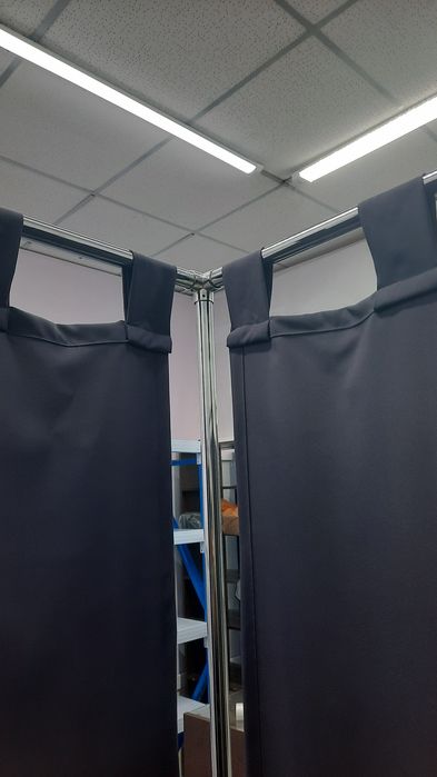 Примерочная бутик магазин