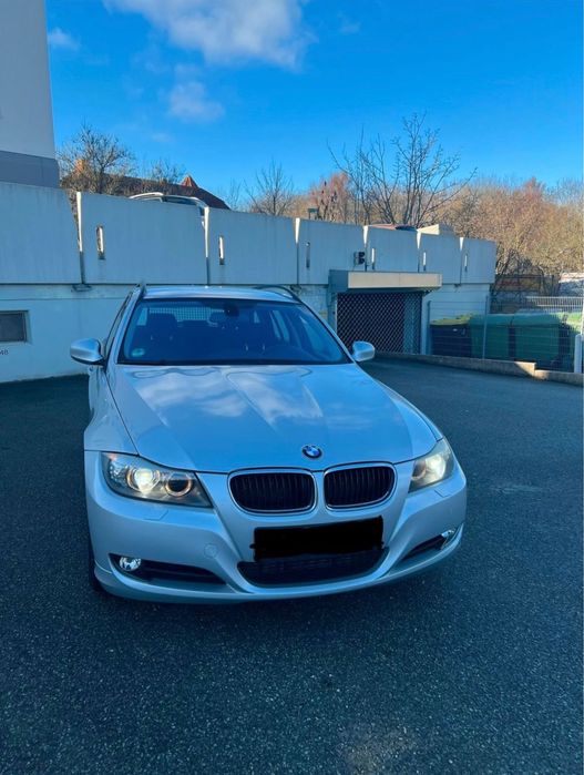 Bmw 320 E91 Xdrive 2009 Facelift