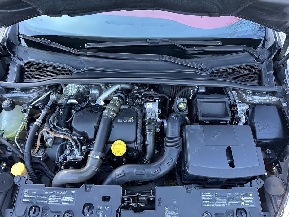 Renault Clio 1.5DCI Red Line