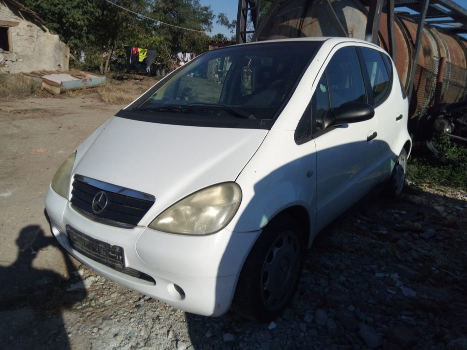 Dezmembrari  Mercedes-Benz A-CLASS (W168)  1997  > 2004 A 140 (168.03