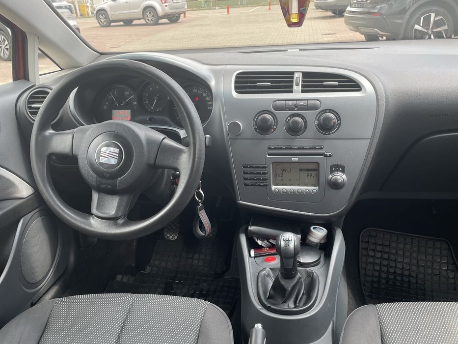 SEAT Leon 2007 — imagine 5