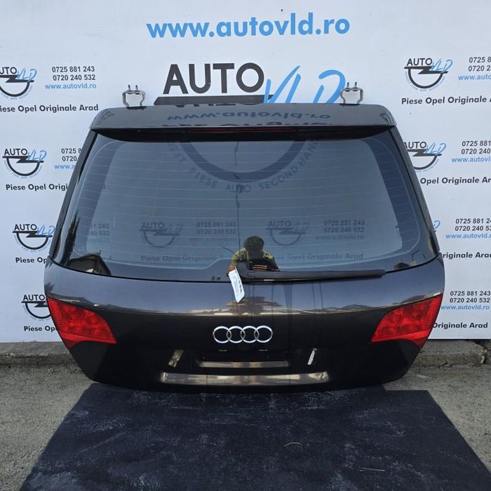 Haion complet Audi A4 8EC, B7