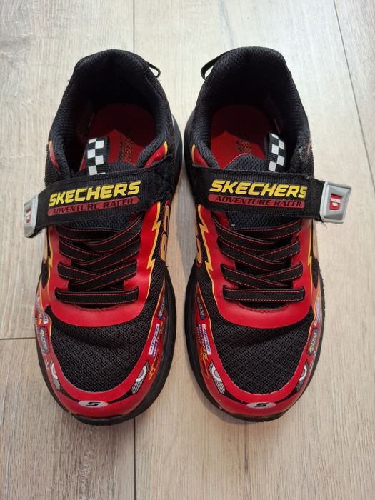 Adidasi copii Skechers - Skech Tracks