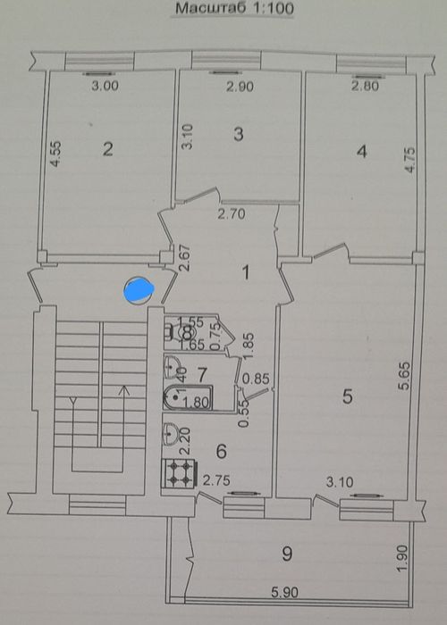 Продается 4/4/4 Кирпич Минор