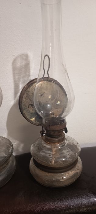 Lampă de gaz lampant