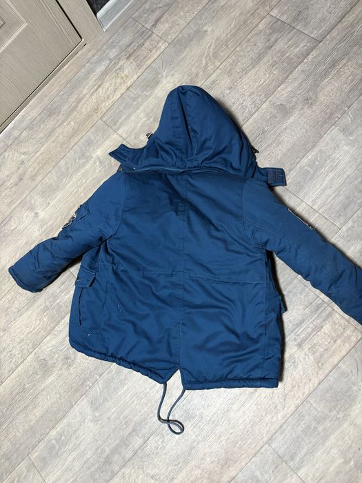 Куртка детская зима