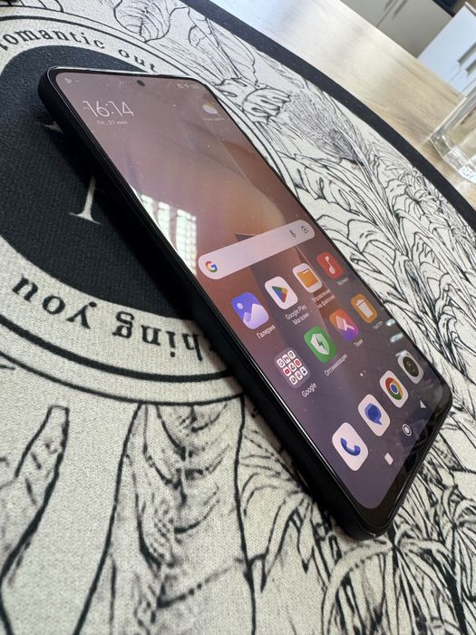 Xiaomi Redmi Note 12 Pro 5G 8+4/256gb - без забележки