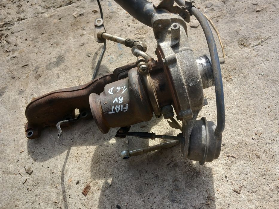 Turbina Fiat Bravo II 1.6 jtd