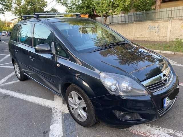 Opel Zafira, 1,7 CDTI 2012