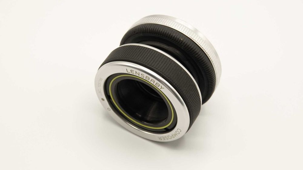 Объектив Lensebaby composer pro