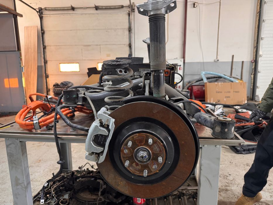 Двигатель deepal S07