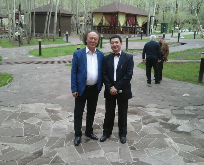 Алма-Ата тамада каз рус