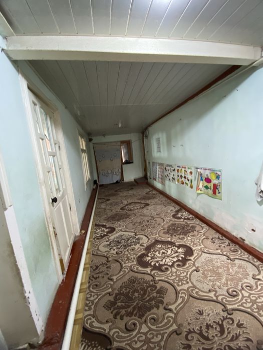 Qorg’on mahala 6 sotix 5xonali uy sotiladi gaz svet suv hammasi bor