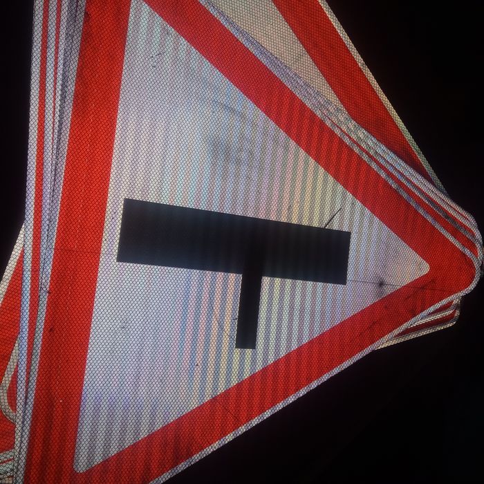 Наклейки для знака