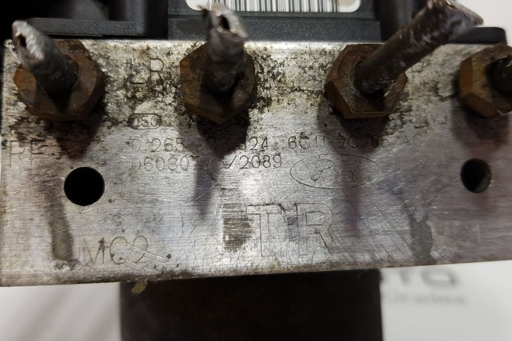 Pompa ABS 6C112C285 Ford Transit 2.4 2006 - 2012