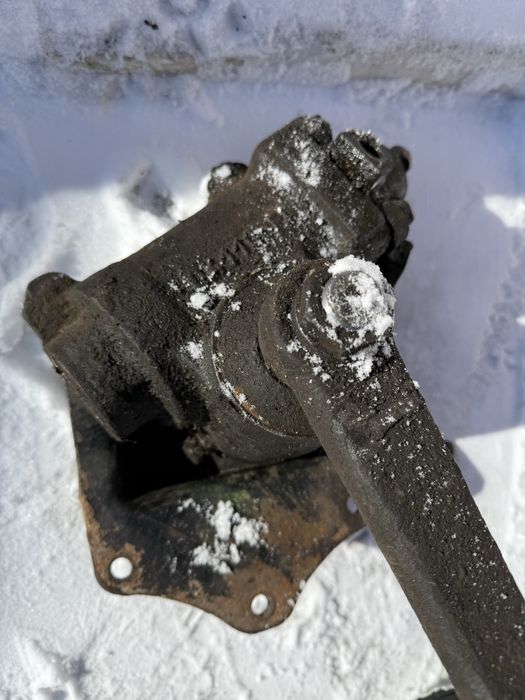 Рулевая колонка на газель гедравлика