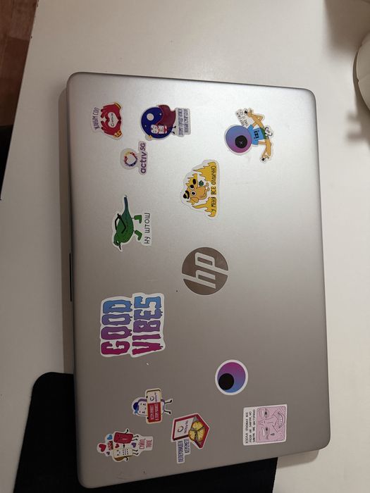 Ноутбук hp модель 15s