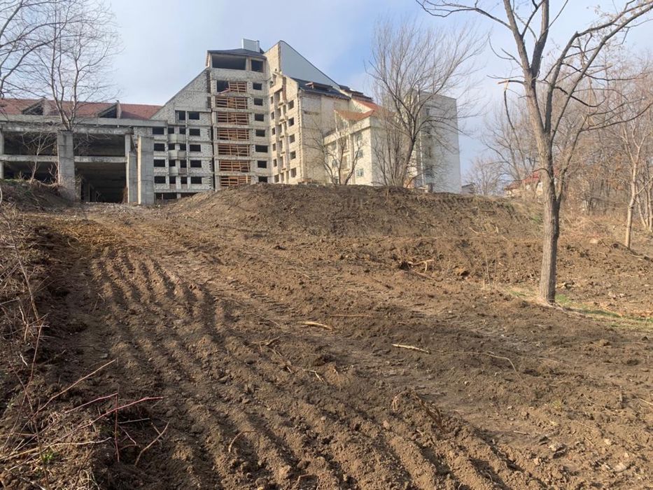 Teren intravilan Zona hotel