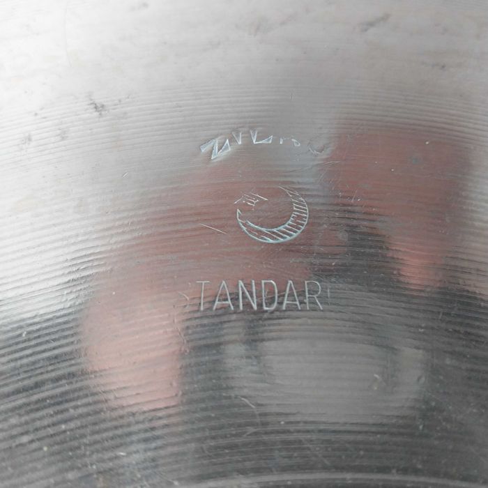 НАЙ ДОБРАТА ОФЕРТА Чинел 20" Zilko Standard trade mark 1958 ,18" Romen