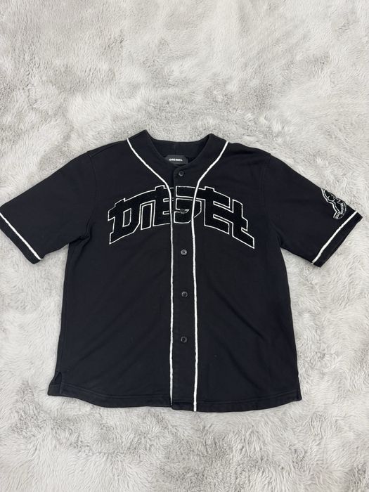 Мъжки суитшърт DIESEL S-KAEDE. Размер S/M