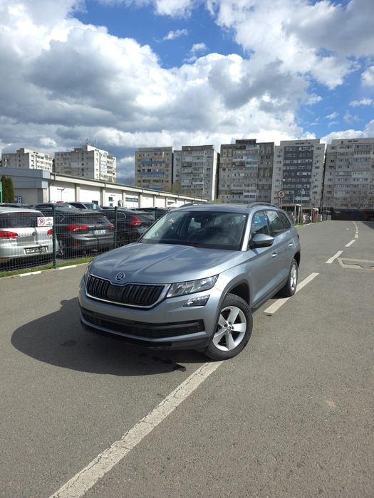 Skoda Kodiaq 2018 Dsg