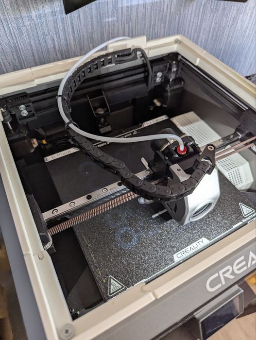 3Д принтер Creality K1C